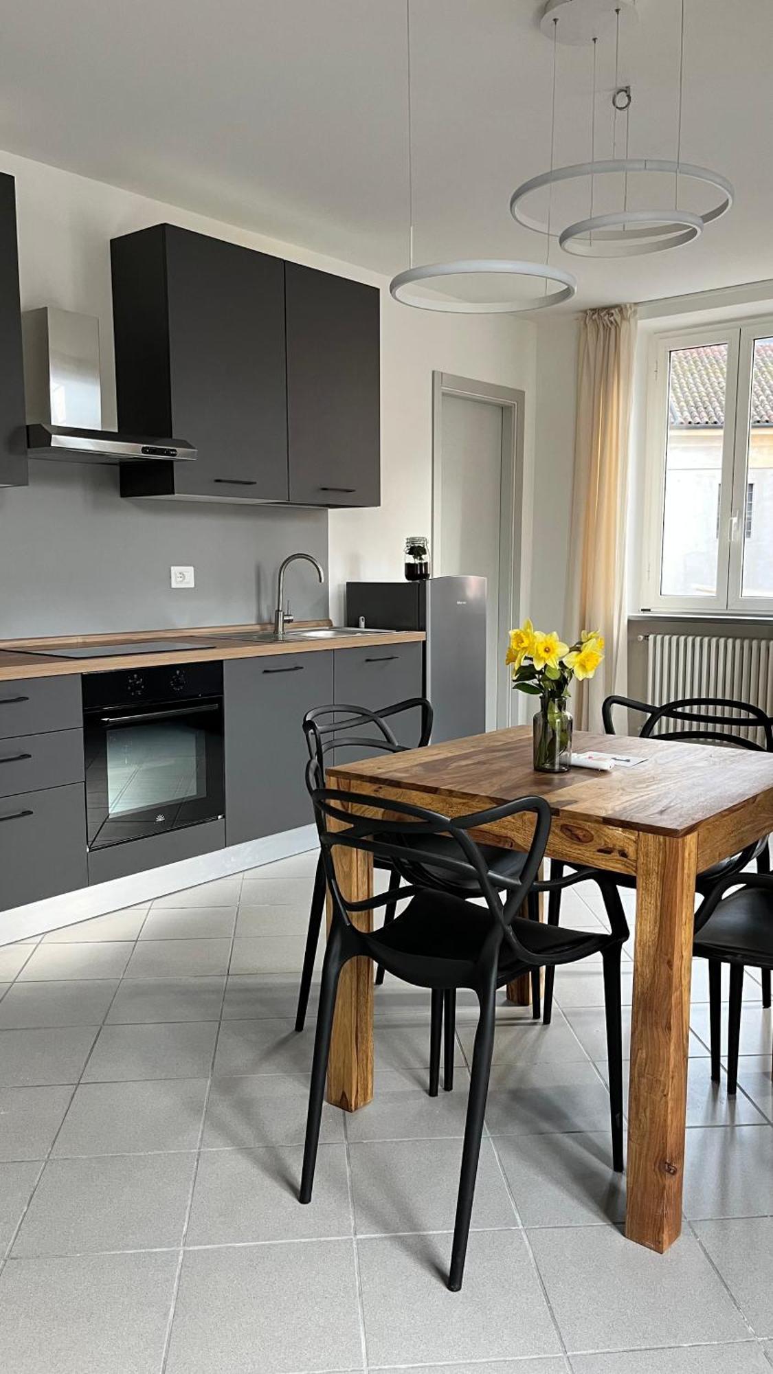 San Martino Holiday Apartments Nizza Monferrato Buitenkant foto
