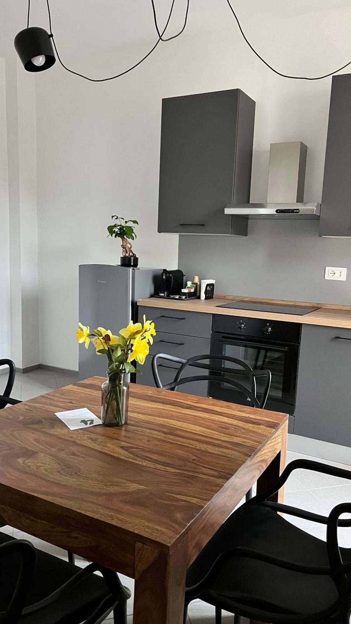 San Martino Holiday Apartments Nizza Monferrato Buitenkant foto