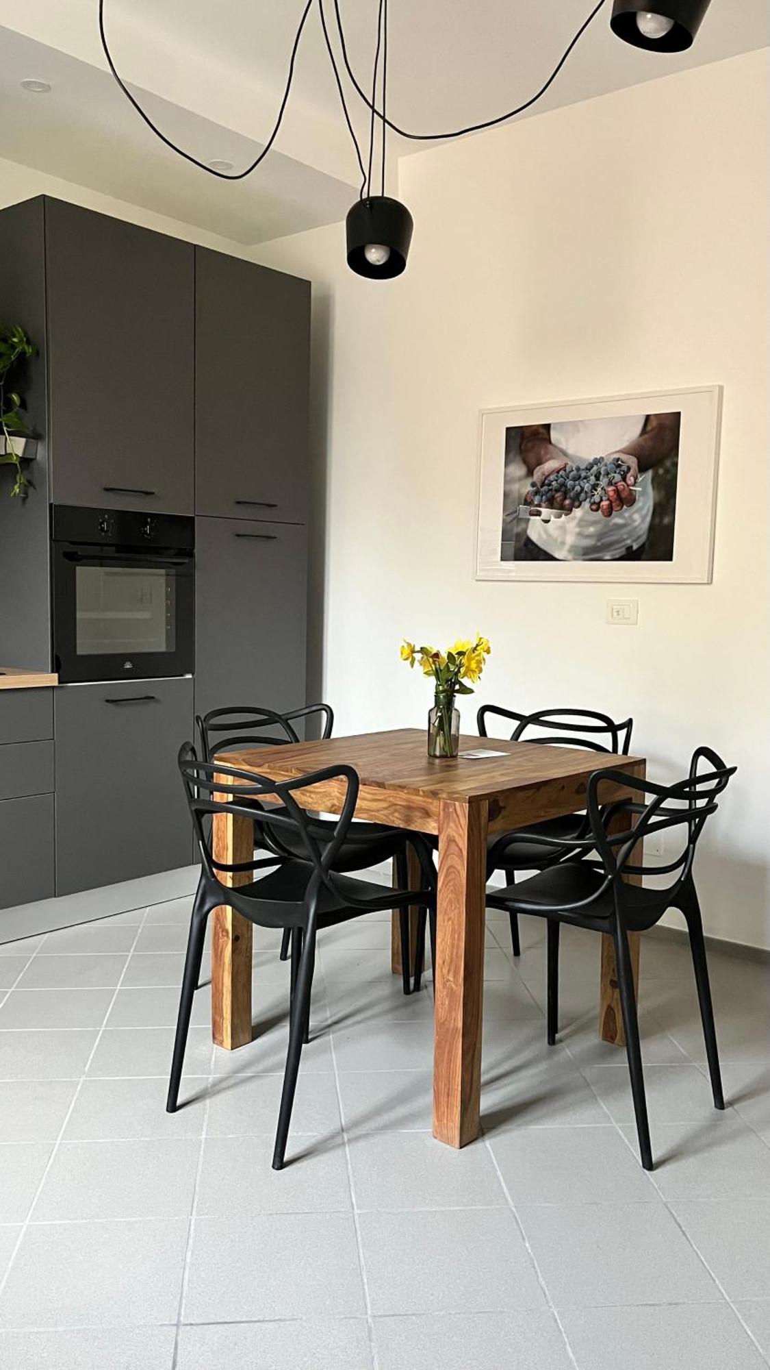 San Martino Holiday Apartments Nizza Monferrato Buitenkant foto