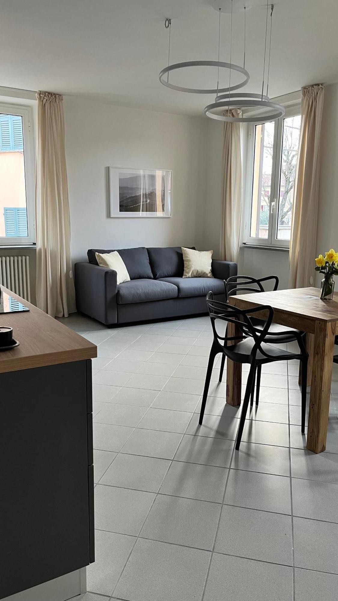 San Martino Holiday Apartments Nizza Monferrato Buitenkant foto