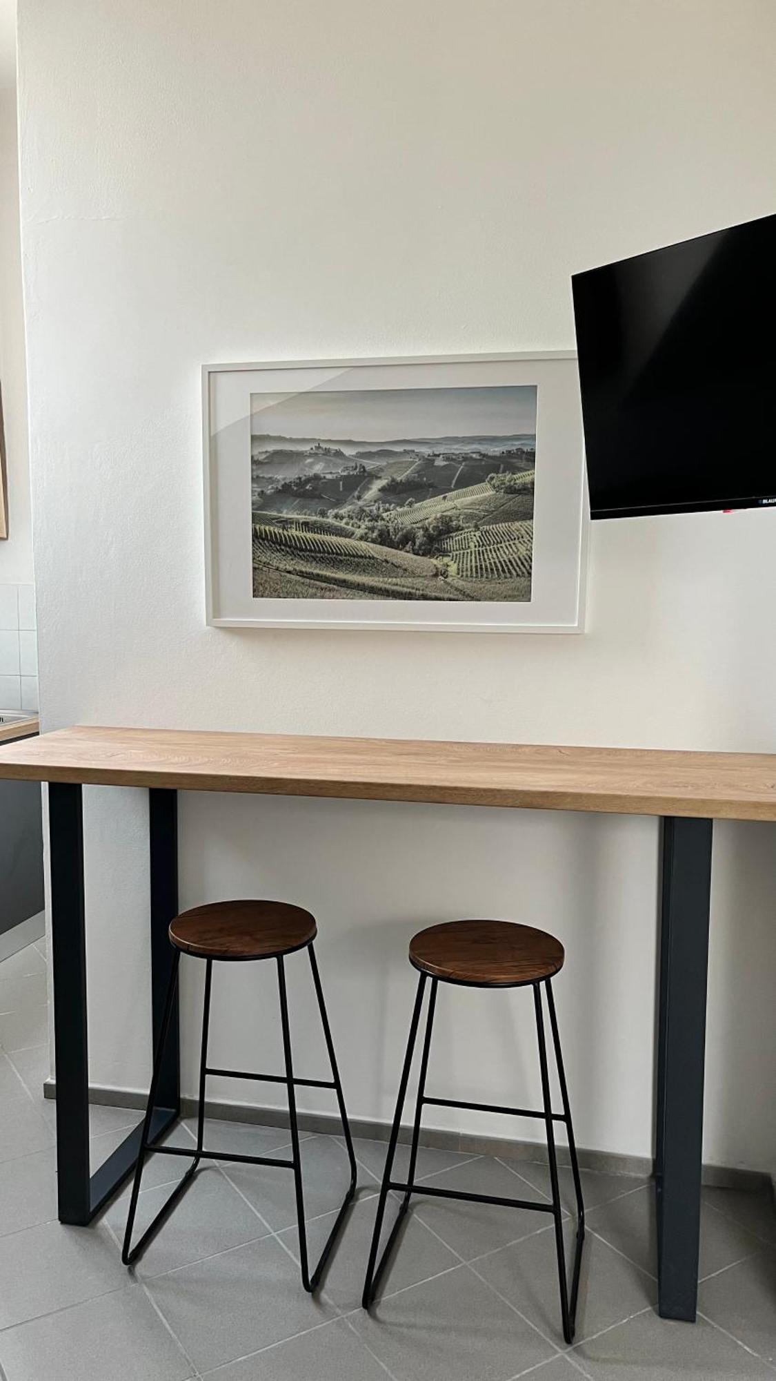 San Martino Holiday Apartments Nizza Monferrato Buitenkant foto