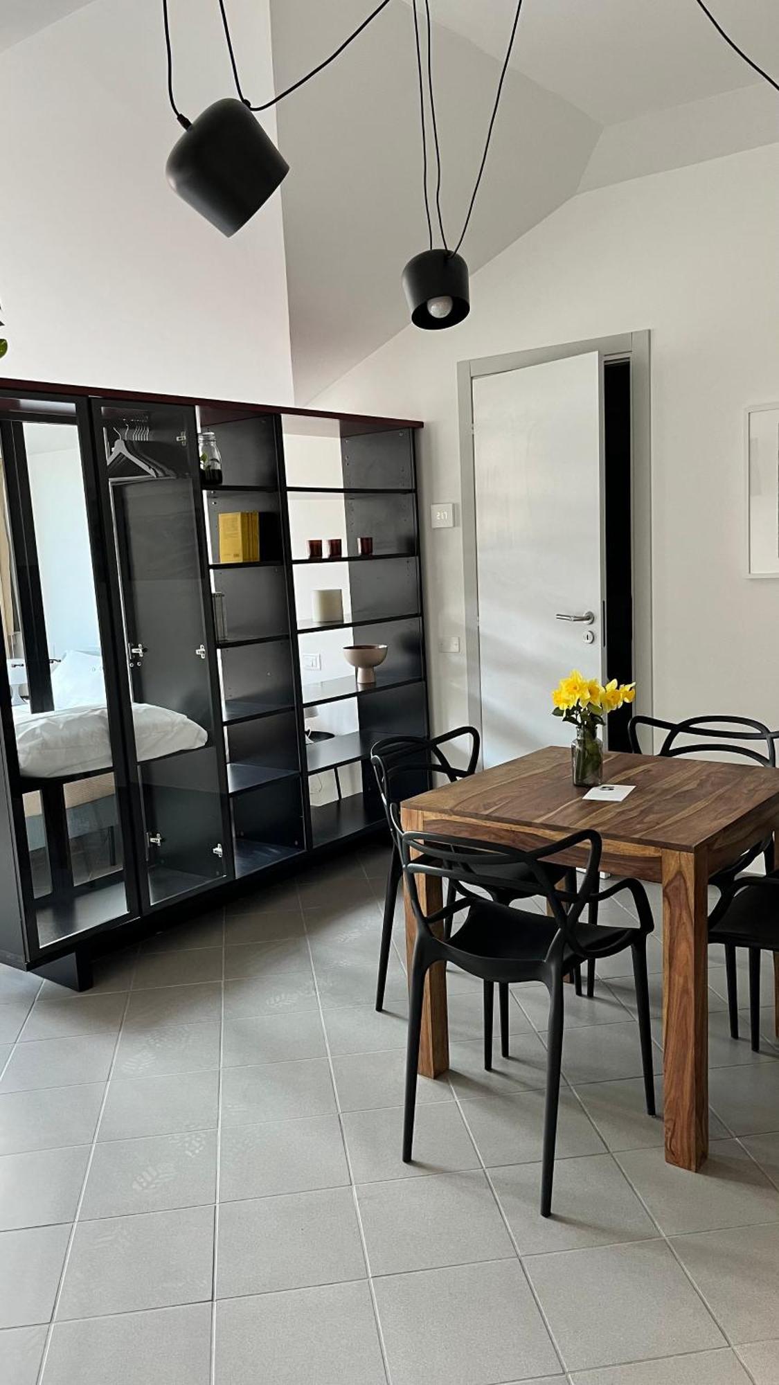San Martino Holiday Apartments Nizza Monferrato Buitenkant foto