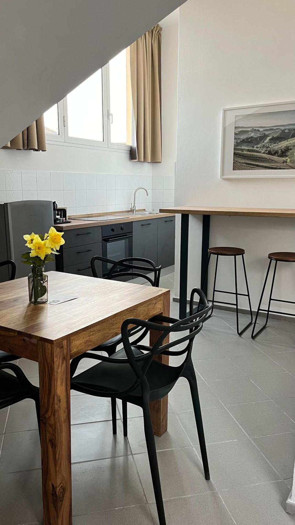San Martino Holiday Apartments Nizza Monferrato Buitenkant foto