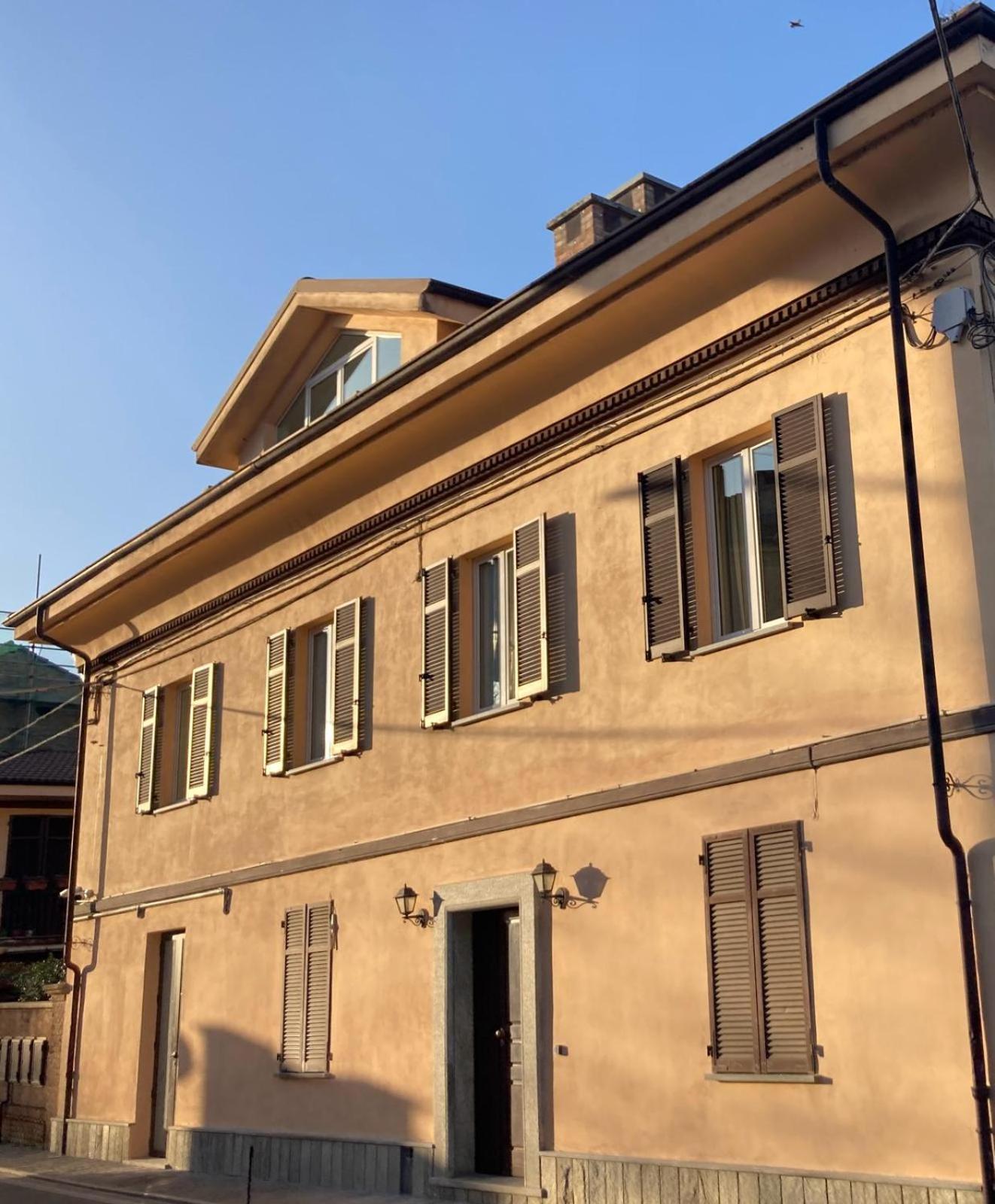 San Martino Holiday Apartments Nizza Monferrato Buitenkant foto