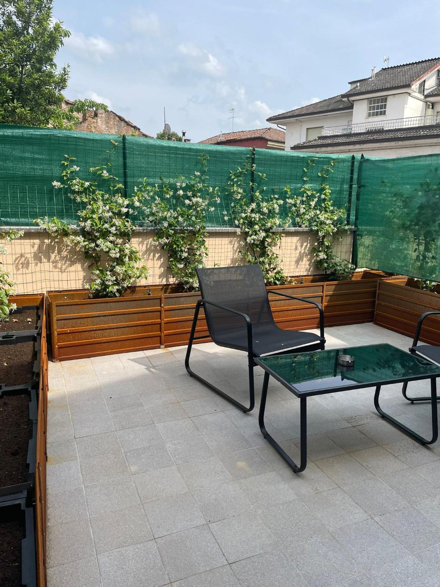 San Martino Holiday Apartments Nizza Monferrato Buitenkant foto