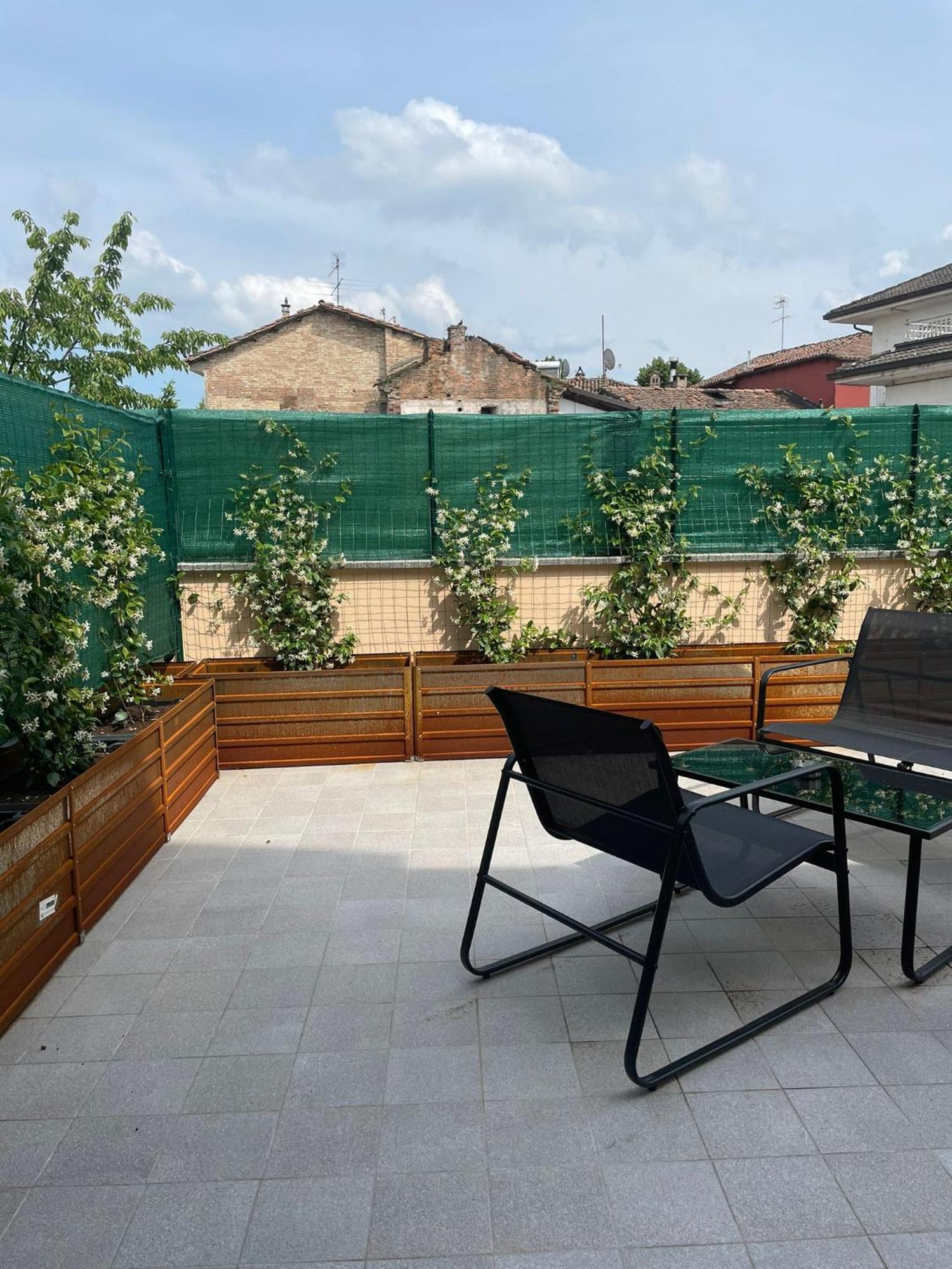 San Martino Holiday Apartments Nizza Monferrato Buitenkant foto