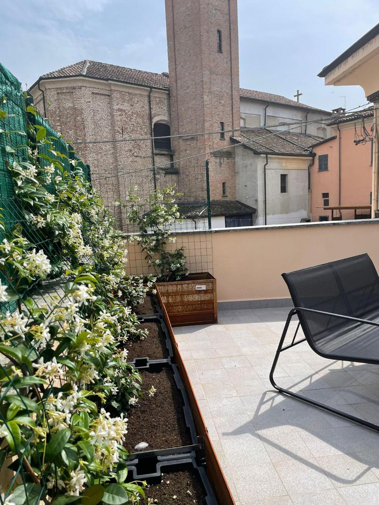 San Martino Holiday Apartments Nizza Monferrato Buitenkant foto