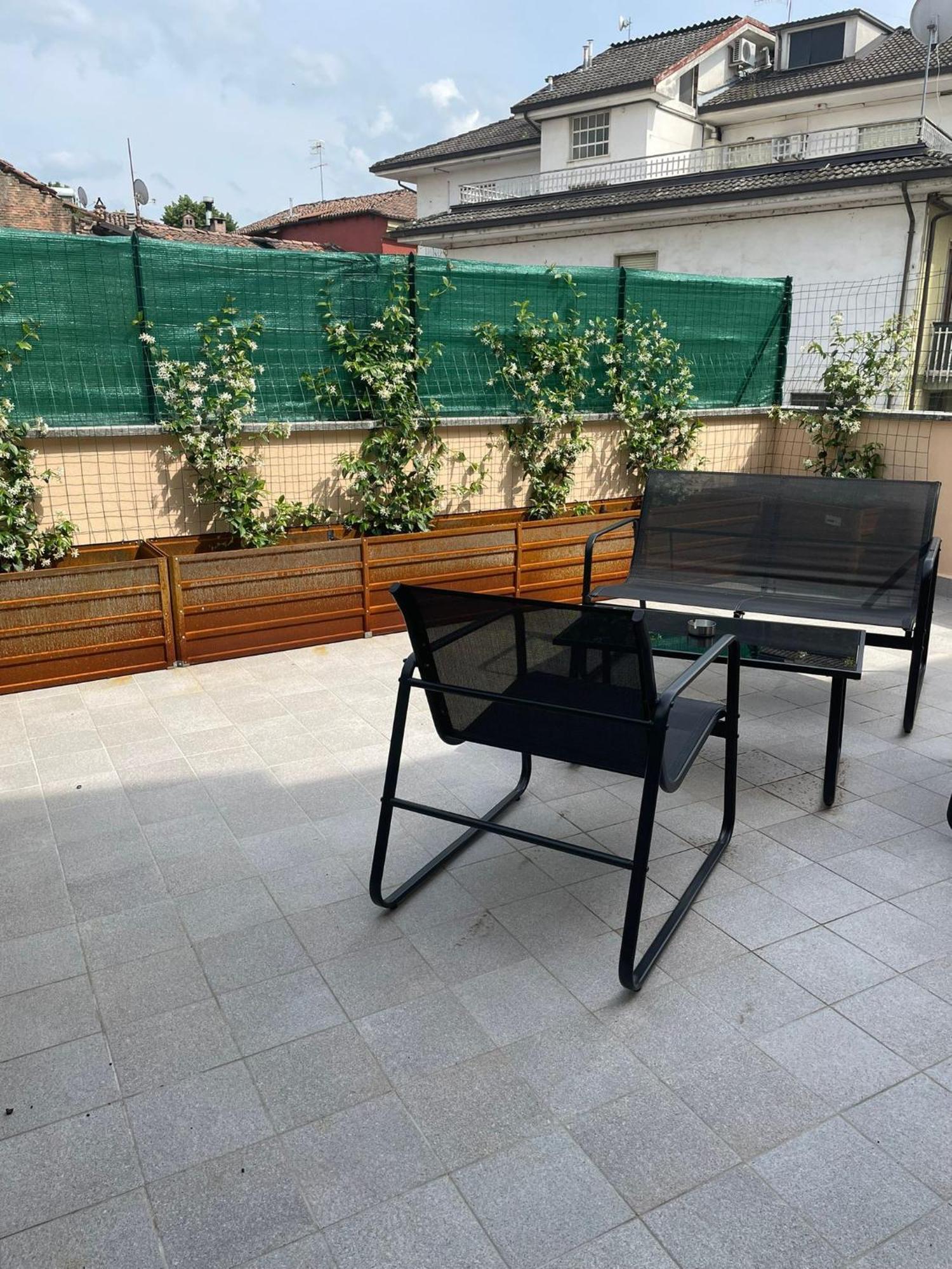 San Martino Holiday Apartments Nizza Monferrato Buitenkant foto